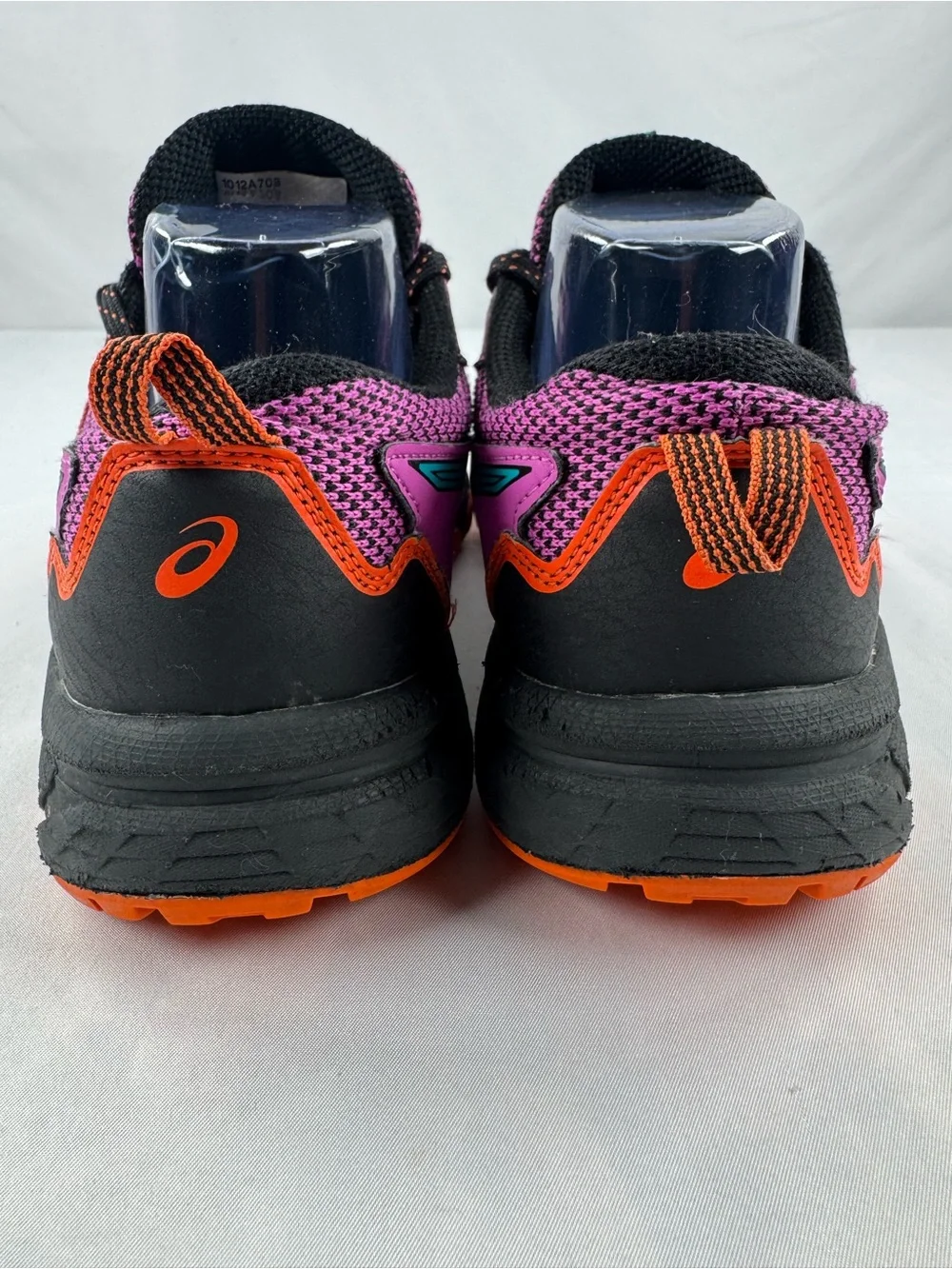 Asics GEL-Venture 8 Trail Hiking and Running Sneaker - Picture 5 of 8